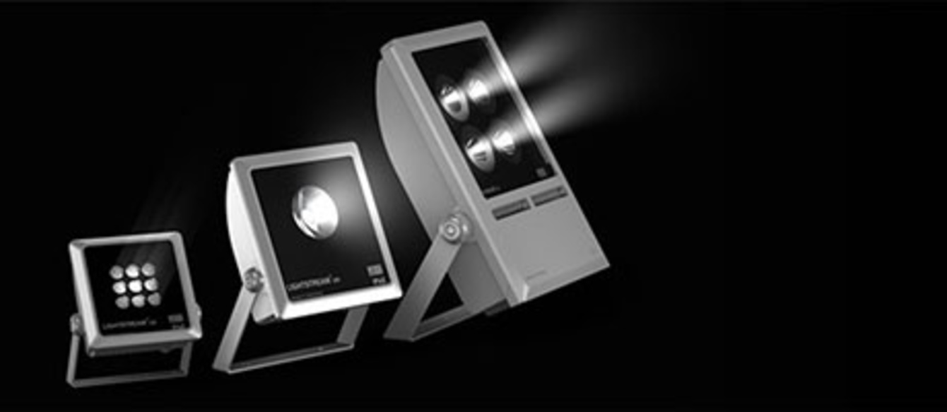 Lightstream LED bei Wächter Elektrotechnik in Hof