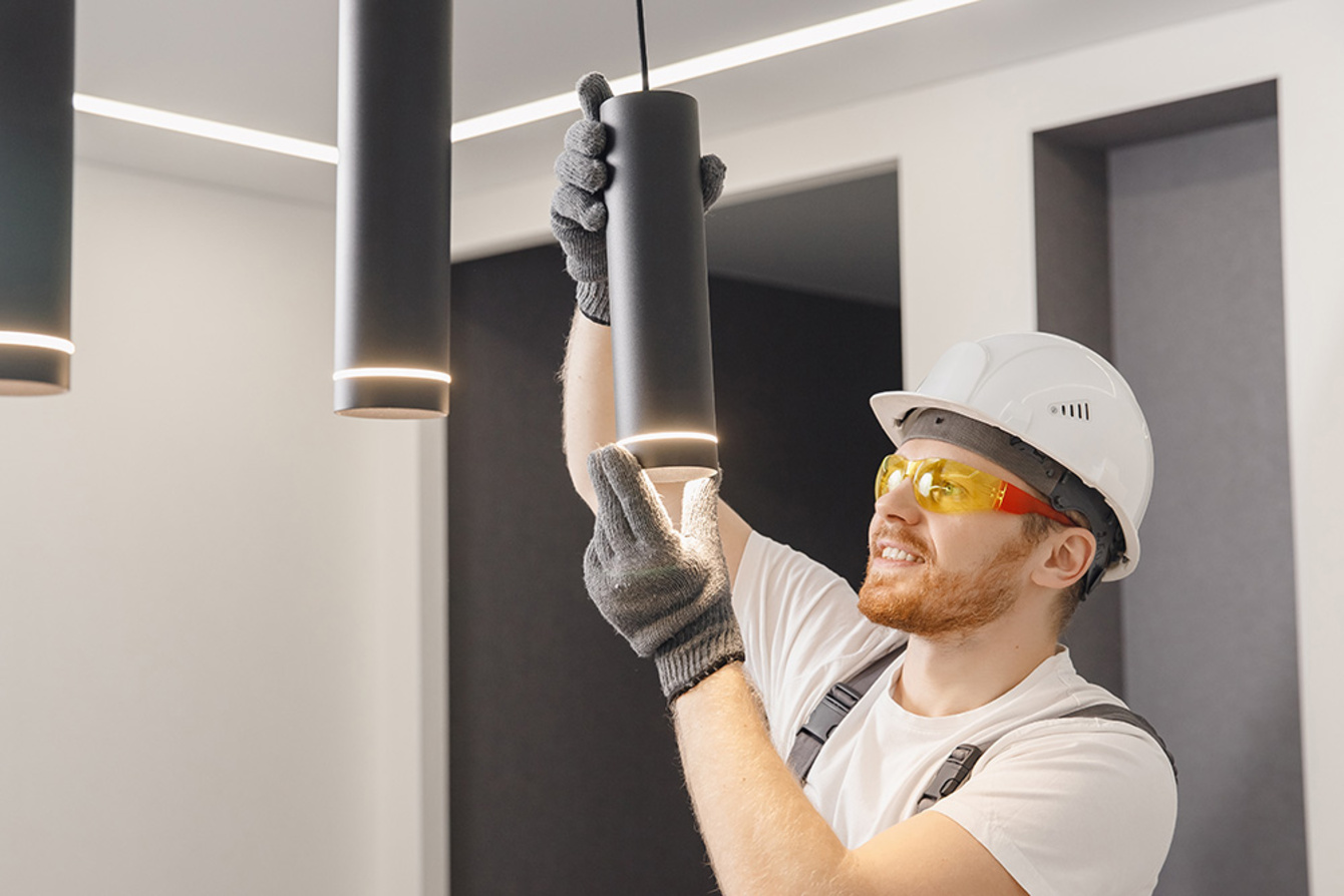 Licht & Leuchten bei Wächter Elektrotechnik in Hof