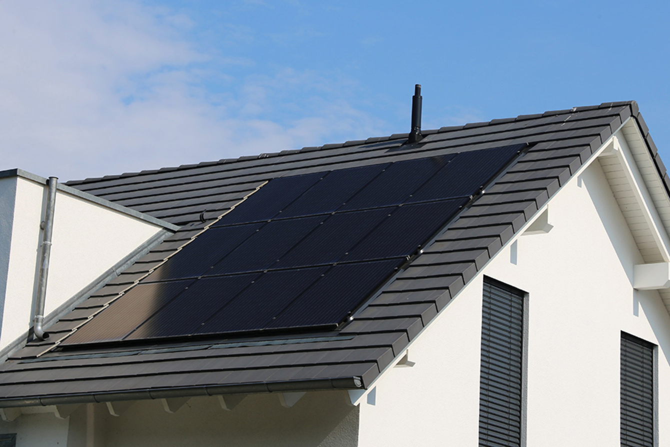 Erneuerbare Energien bei Wächter Elektrotechnik in Hof