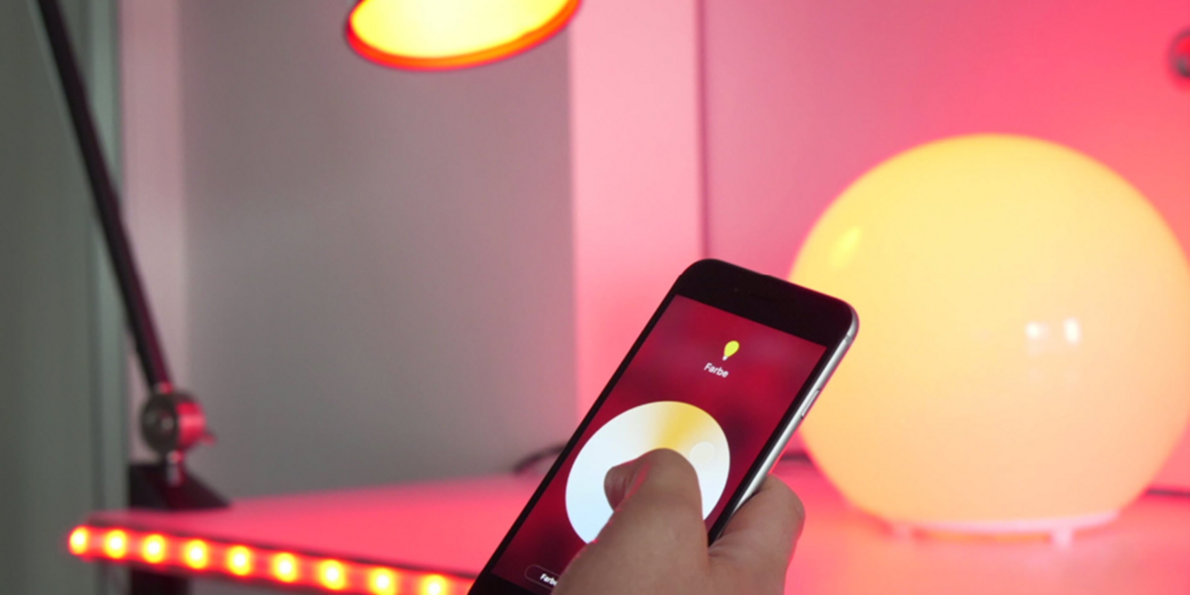 LED-Smart bei Wächter Elektrotechnik in Hof