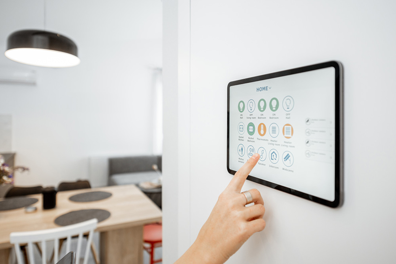 Smart Home bei Wächter Elektrotechnik in Hof