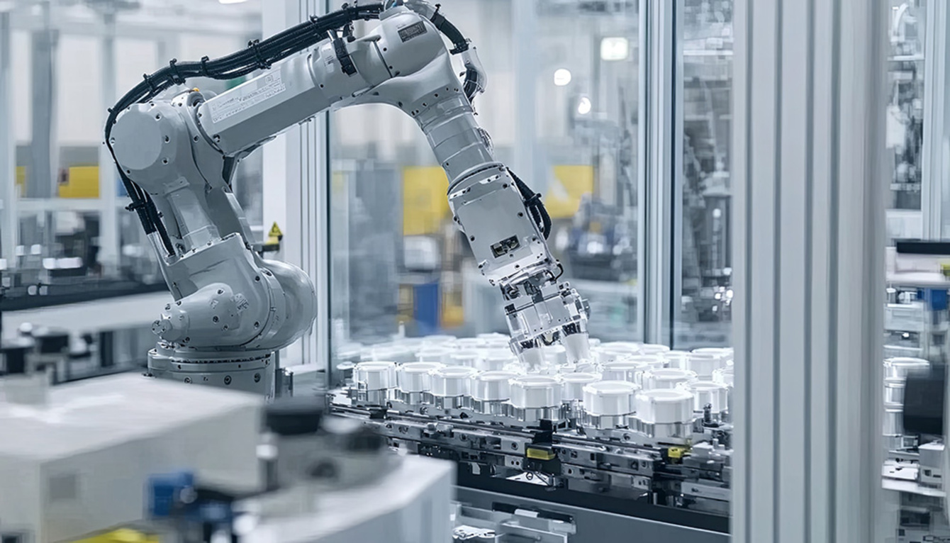 Auto­matisierungs­technik bei Wächter Elektrotechnik in Hof