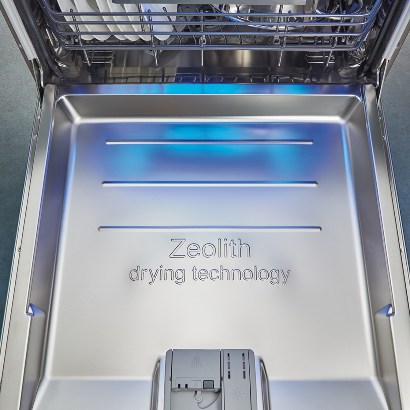 Zeolith Trocknen – Für glänzende Spülergebnisse bei Wächter Elektrotechnik in Hof