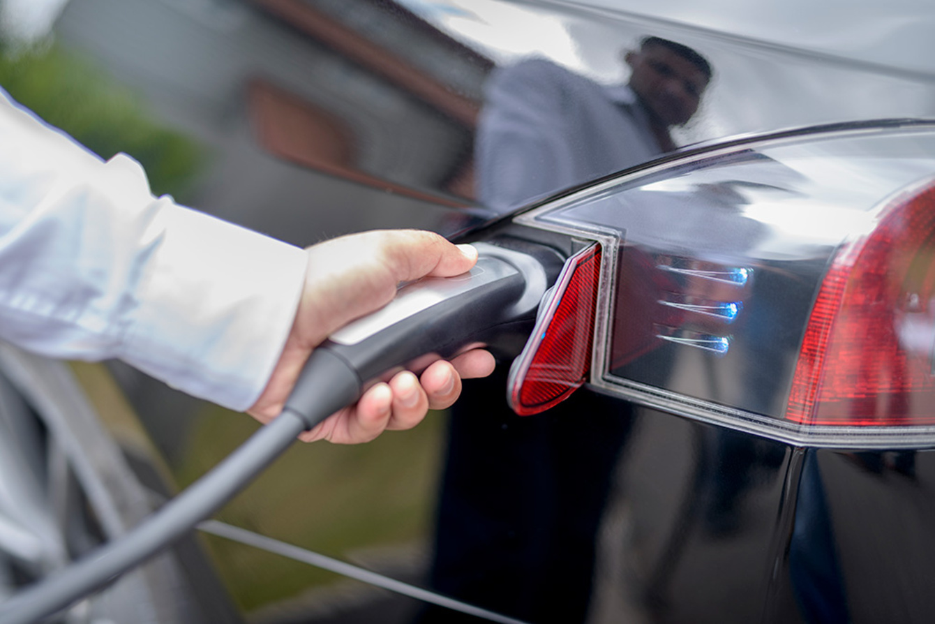 Elektro­mobilität bei Wächter Elektrotechnik in Hof