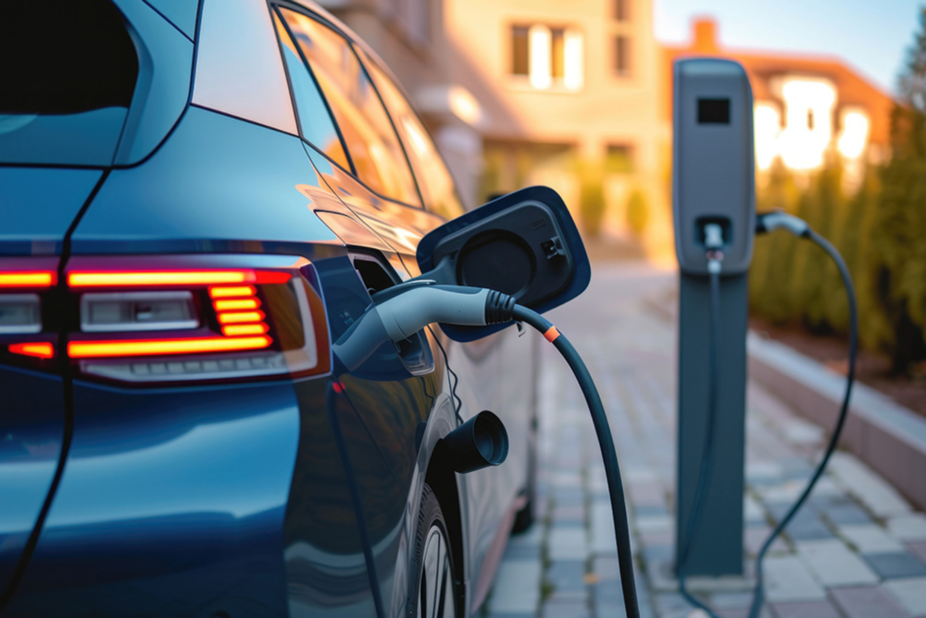 Elektro­mobilität bei Wächter Elektrotechnik in Hof