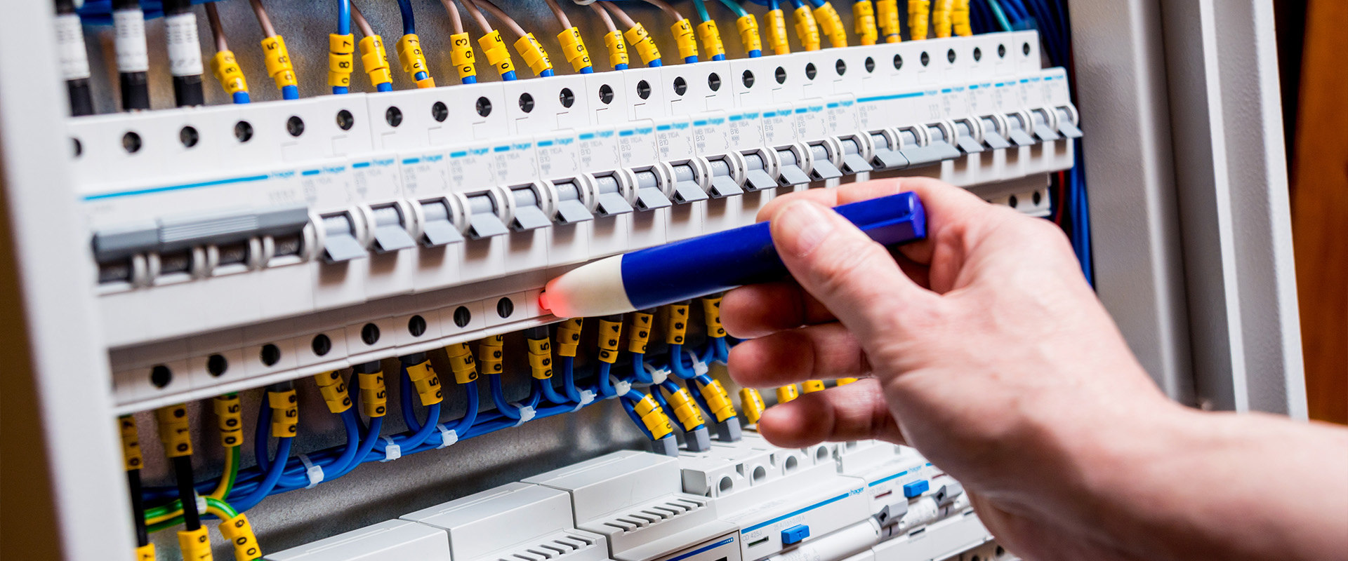 Wächter Elektrotechnik in Hof