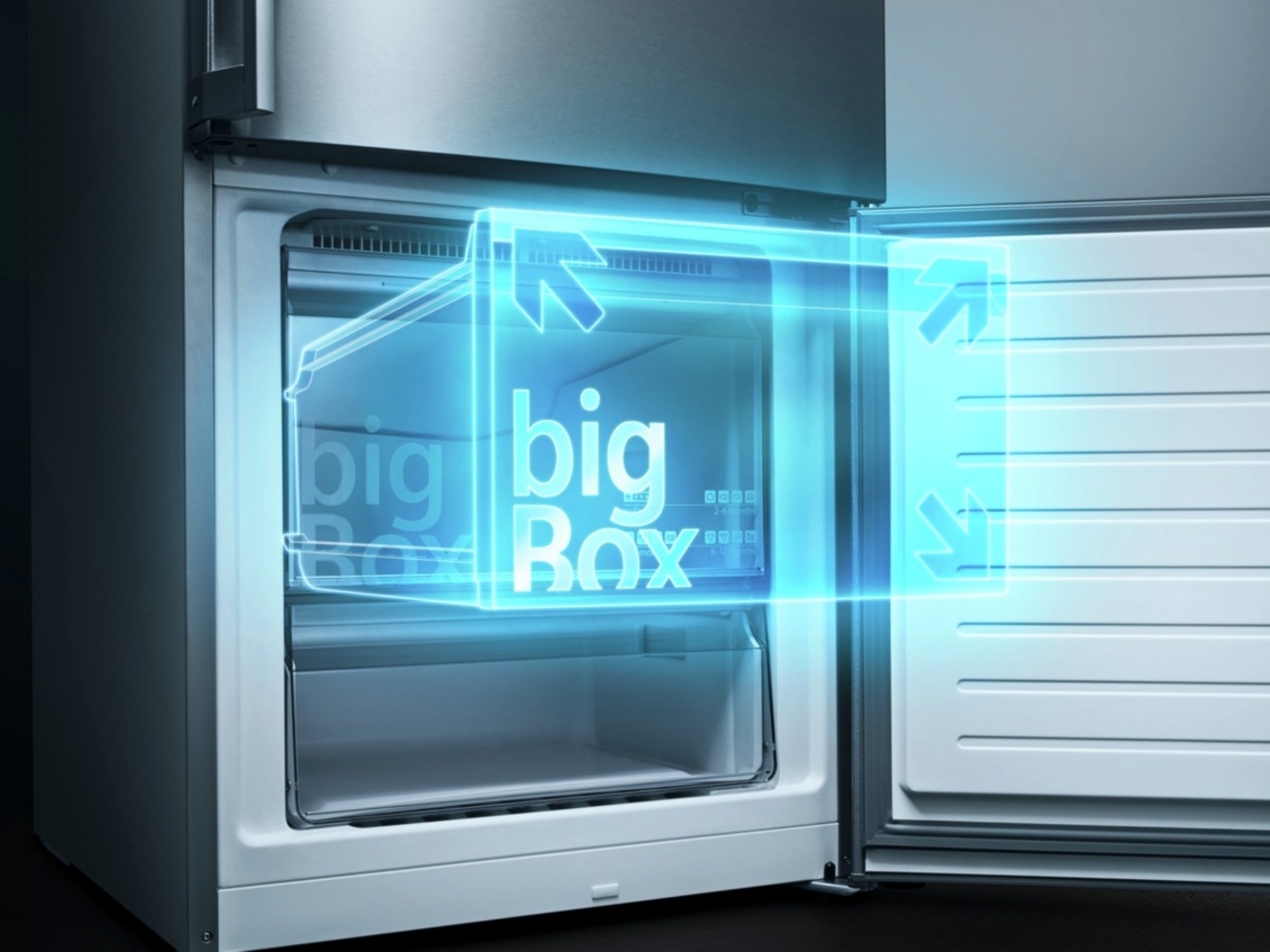 bigBox bei Wächter Elektrotechnik in Hof