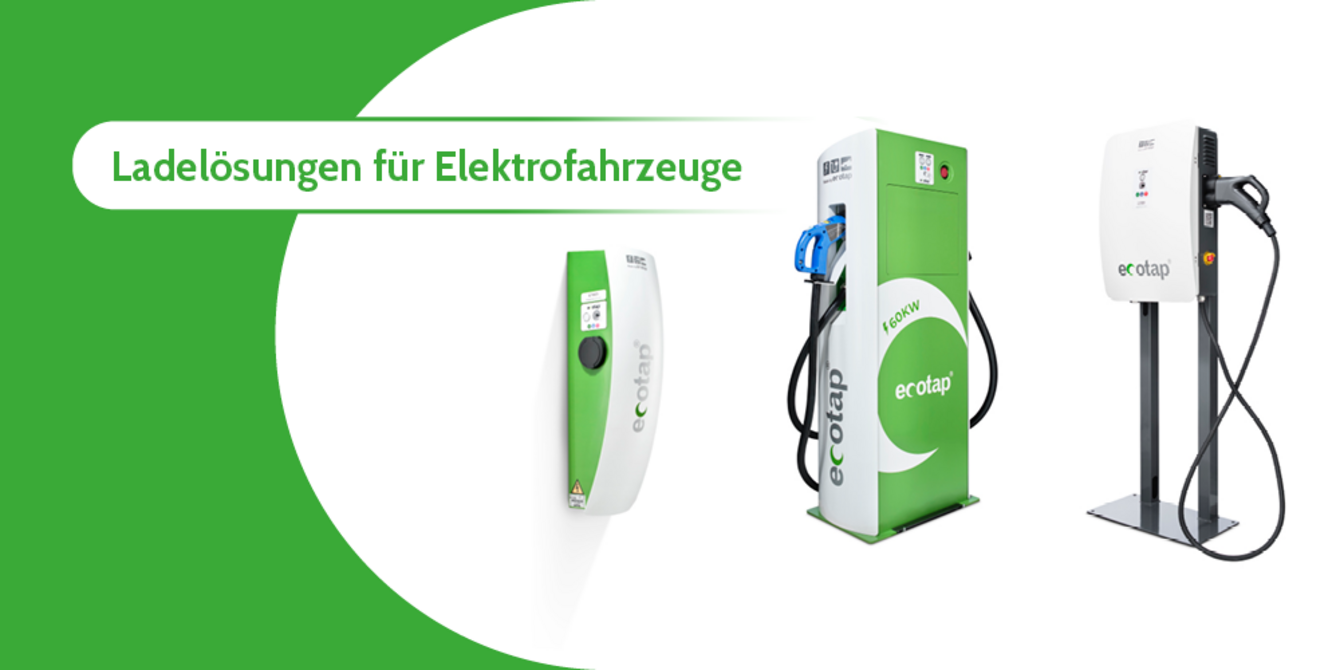 E-Mobility bei Wächter Elektrotechnik in Hof