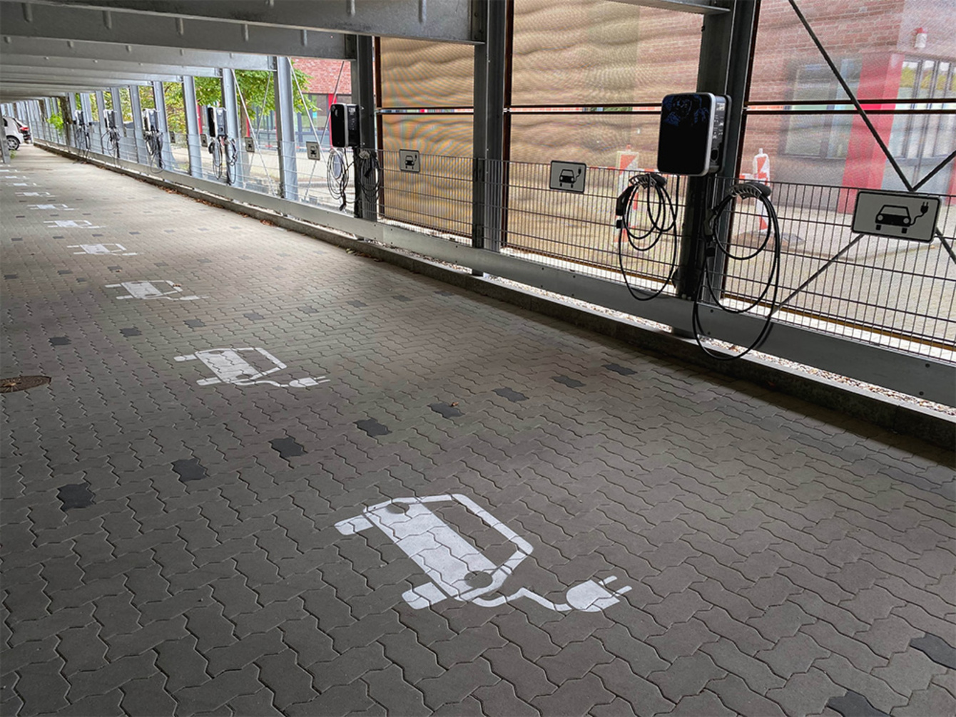 Last­management bei Wächter Elektrotechnik in Hof