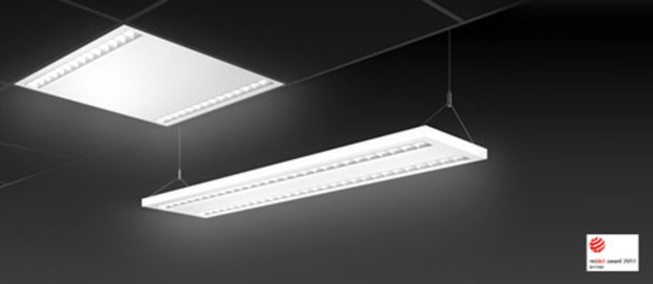 SONIS EVO Decken-Einlegeleuchten bei Wächter Elektrotechnik in Hof