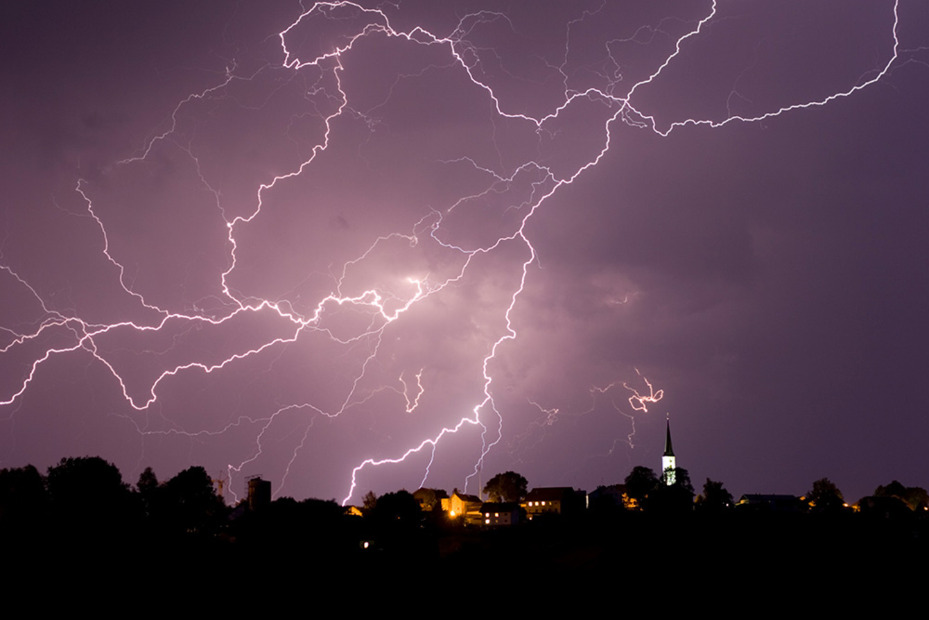 Blitzschutz bei Wächter Elektrotechnik in Hof