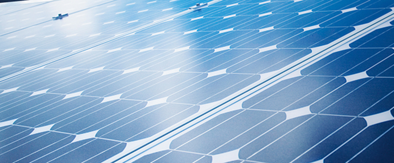 Photovoltaik bei Wächter Elektrotechnik in Hof