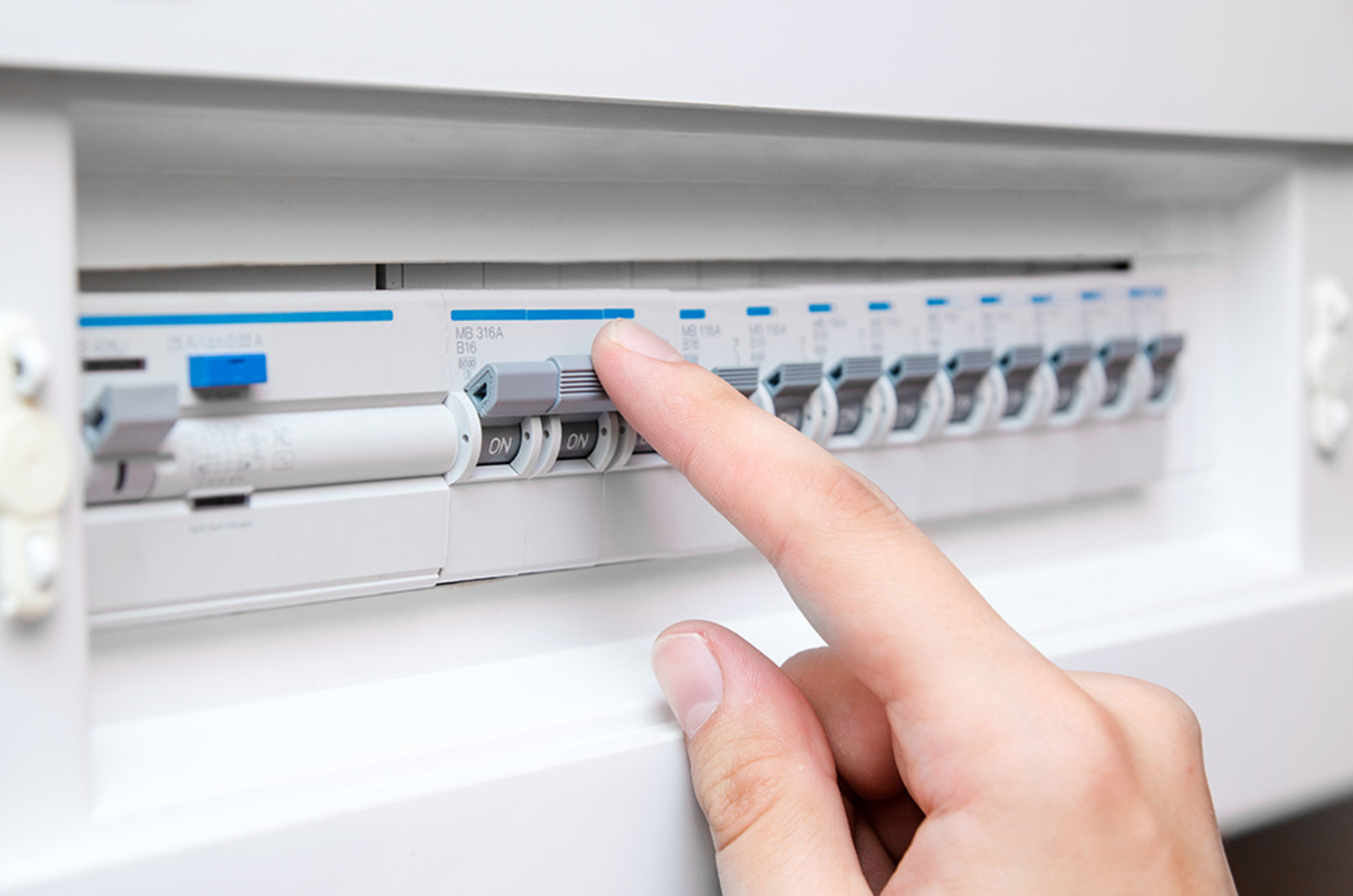 Schalt­schrank­bau bei Wächter Elektrotechnik in Hof