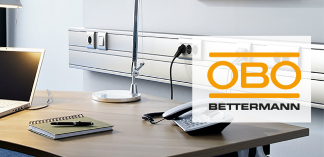OBO bei Wächter Elektrotechnik in Hof