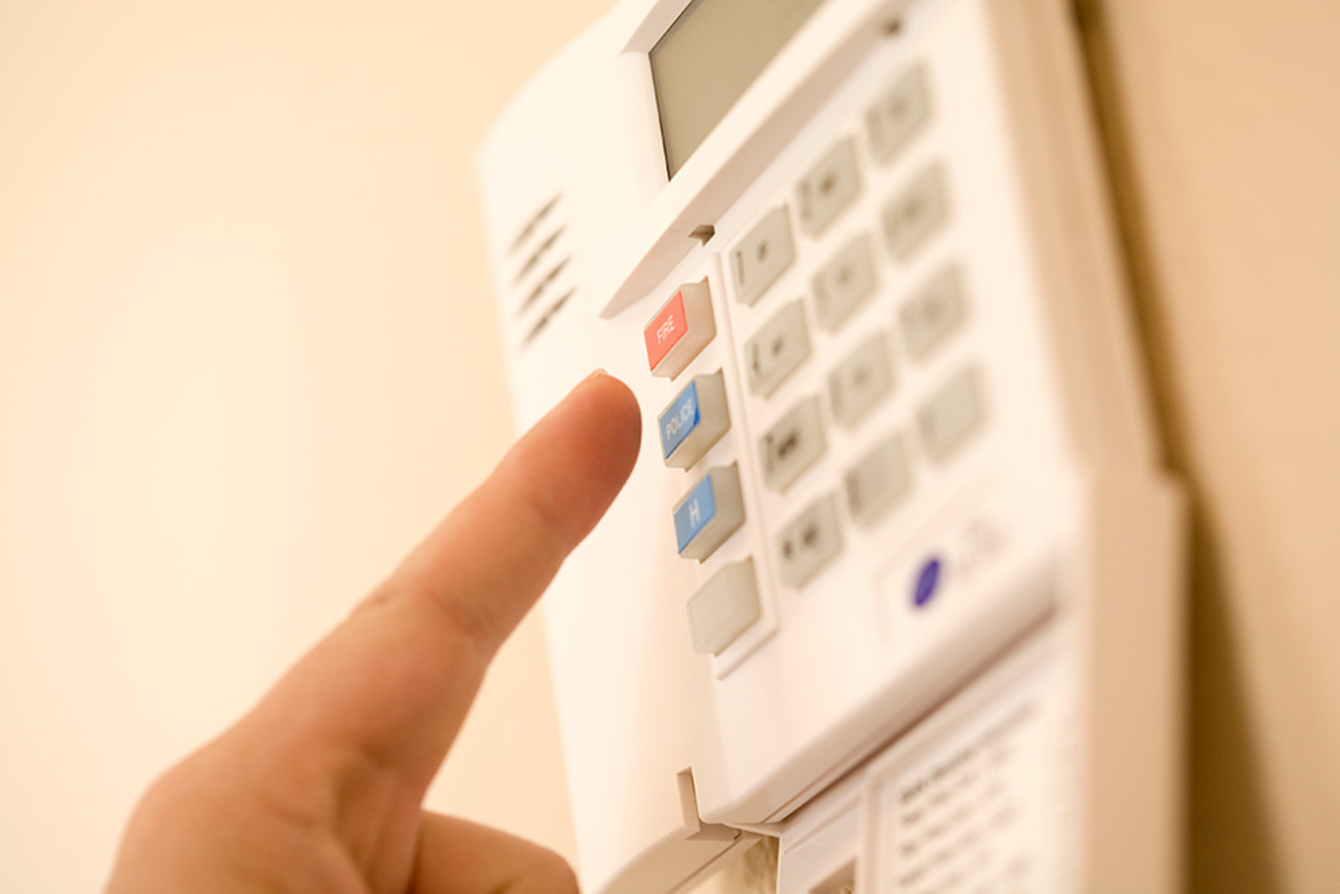 Sicherheit bei Wächter Elektrotechnik in Hof