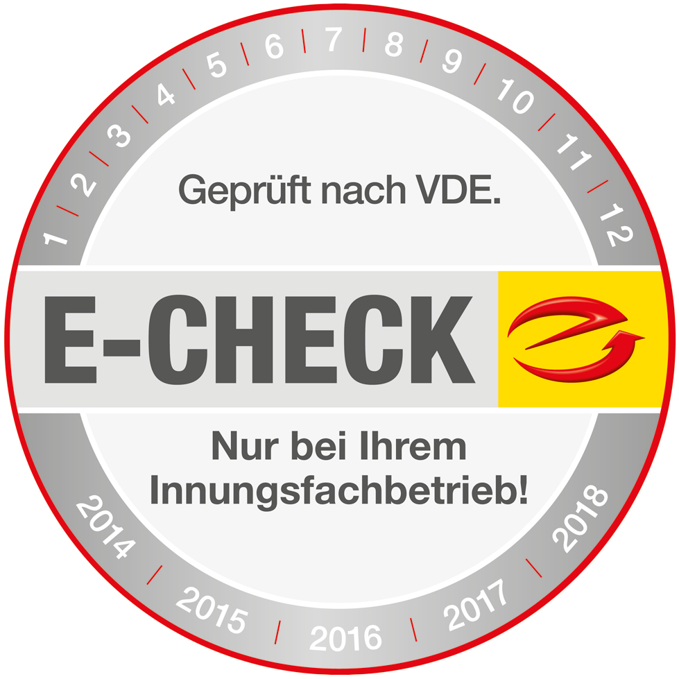 Der E-Check bei Wächter Elektrotechnik in Hof