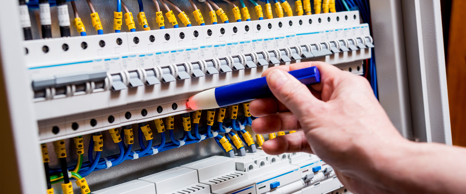 Wächter Elektrotechnik in Hof